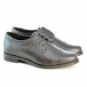 Damskie buty casual 634 kawa