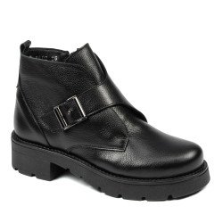 Buty damskie 3402 czarne