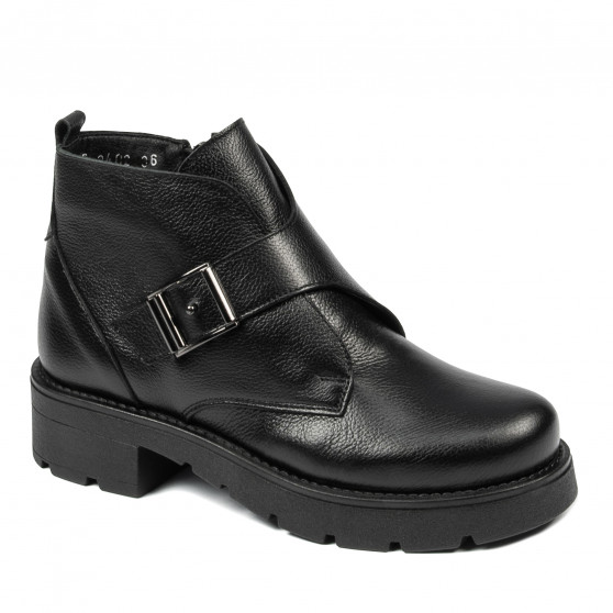 Buty damskie 3402 czarne