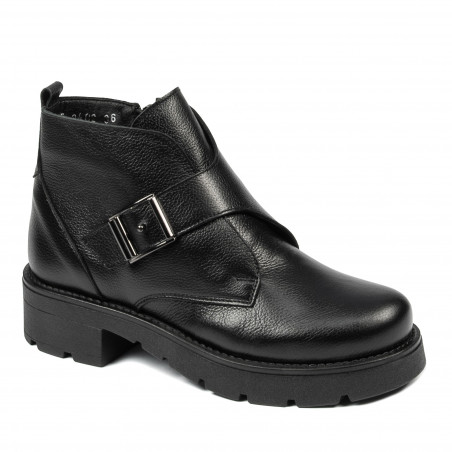 Buty damskie 3402 czarne