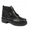 Buty damskie 3402 czarne