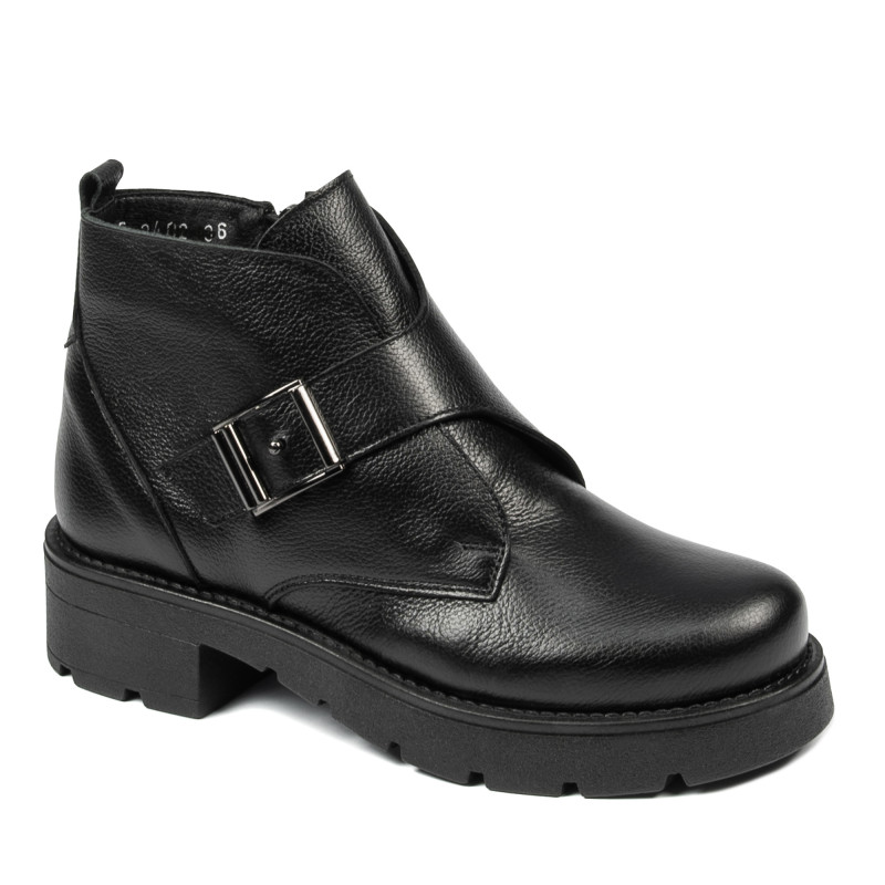 Buty damskie 3402 czarne