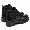 Buty damskie 3402 czarne