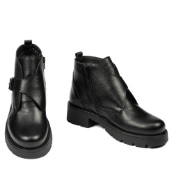 Buty damskie 3402 czarne