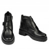 Buty damskie 3402 czarne