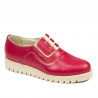 Damskie buty casual 6018 imbir