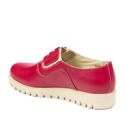 Damskie buty casual 6018 imbir