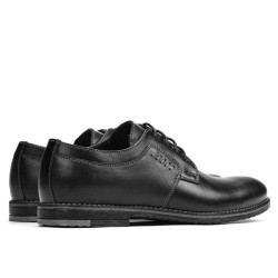 Eleganckie buty młodzieżowe 375 czarne