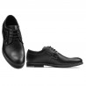 Eleganckie buty młodzieżowe 375 czarne