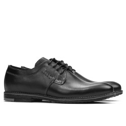 Eleganckie buty młodzieżowe 375 czarne