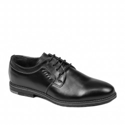 Eleganckie buty młodzieżowe 375 czarne
