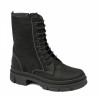 Damskie botki 3366 tuxon czarne