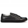 Damskie buty sportowe 695 szare perłowe
