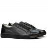 Damskie buty sportowe 695 szare perłowe