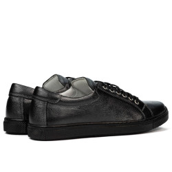 Damskie buty sportowe 695 szare perłowe