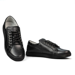 Damskie buty sportowe 695 szare perłowe