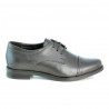 Damskie buty casual 634 kawa