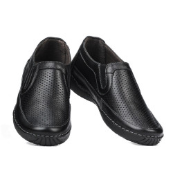 Damskie mokasyny 6000 czarne
