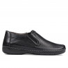Damskie mokasyny 6000 czarne