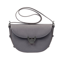 Damska torba na ramię 035g 01 szara
