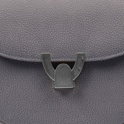 Damska torba na ramię 035g 01 szara
