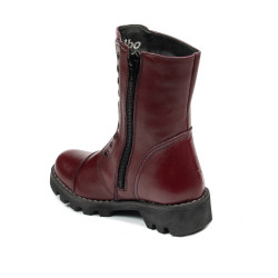 Buty dziecięce małe 39c bordo