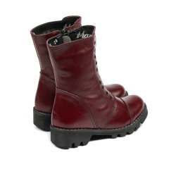 Buty dziecięce małe 39c bordo