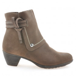 Damskie botki 3252 bufo cafe