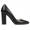 Eleganckie buty damskie 1275 czarne