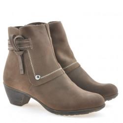 Damskie botki 3252 bufo cafe