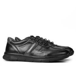 Buty sportowe męskie 885 czarne+szare