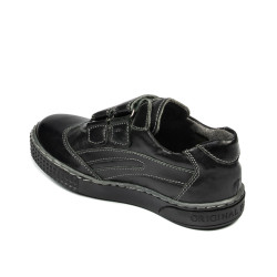 Buty dla małych dzieci 16-2c czarny