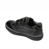 Buty dla małych dzieci 16-2c czarny