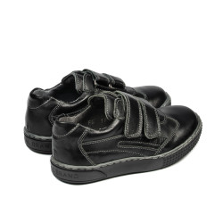 Buty dla małych dzieci 16-2c czarny