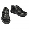 Buty dla małych dzieci 16-2c czarny