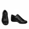 Buty sportowe męskie 872m czarne