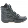 Damskie botki 3280 czarne