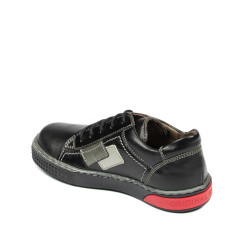 Buty dla małych dzieci 57c czarne