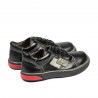 Buty dla małych dzieci 57c czarne