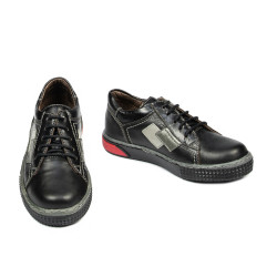 Buty dla małych dzieci 57c czarne