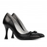 Eleganckie buty damskie 1288 czarne