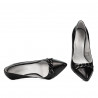 Eleganckie buty damskie 1288 czarne