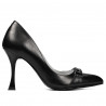 Eleganckie buty damskie 1288 czarne