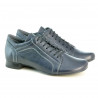 Damskie buty casualowe 645 indygo