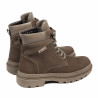 Męskie buty 4144 brązowe bufo kombinowane