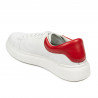 Buty sportowe damskie 6008 biały kombinowany