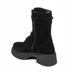 Buty damskie 3401 bufo czarne