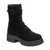 Buty damskie 3401 bufo czarne