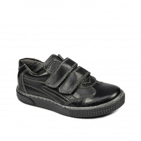 Buty dla małych dzieci 16-2c czarny