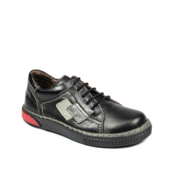 Buty dla małych dzieci 57c czarne